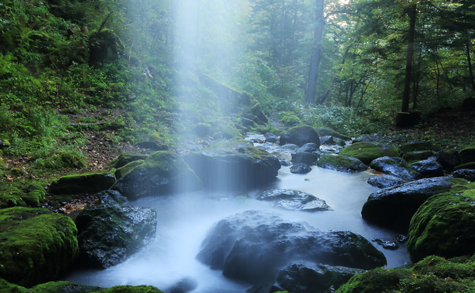 Yamabiko Falls