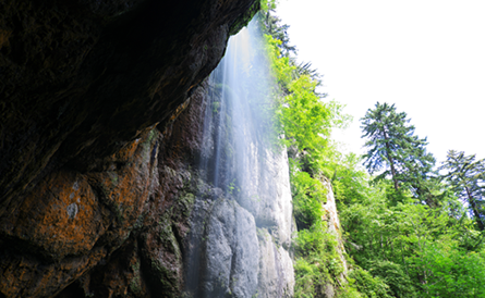 Yamabiko Falls