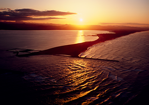 Lake Saroma