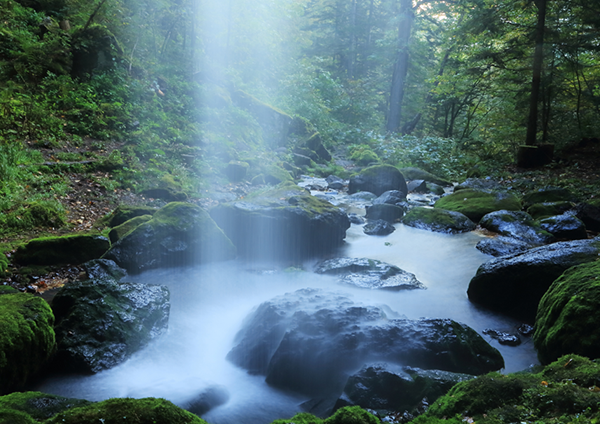 Yamabiko Falls