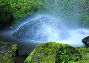 Yamabiko Falls