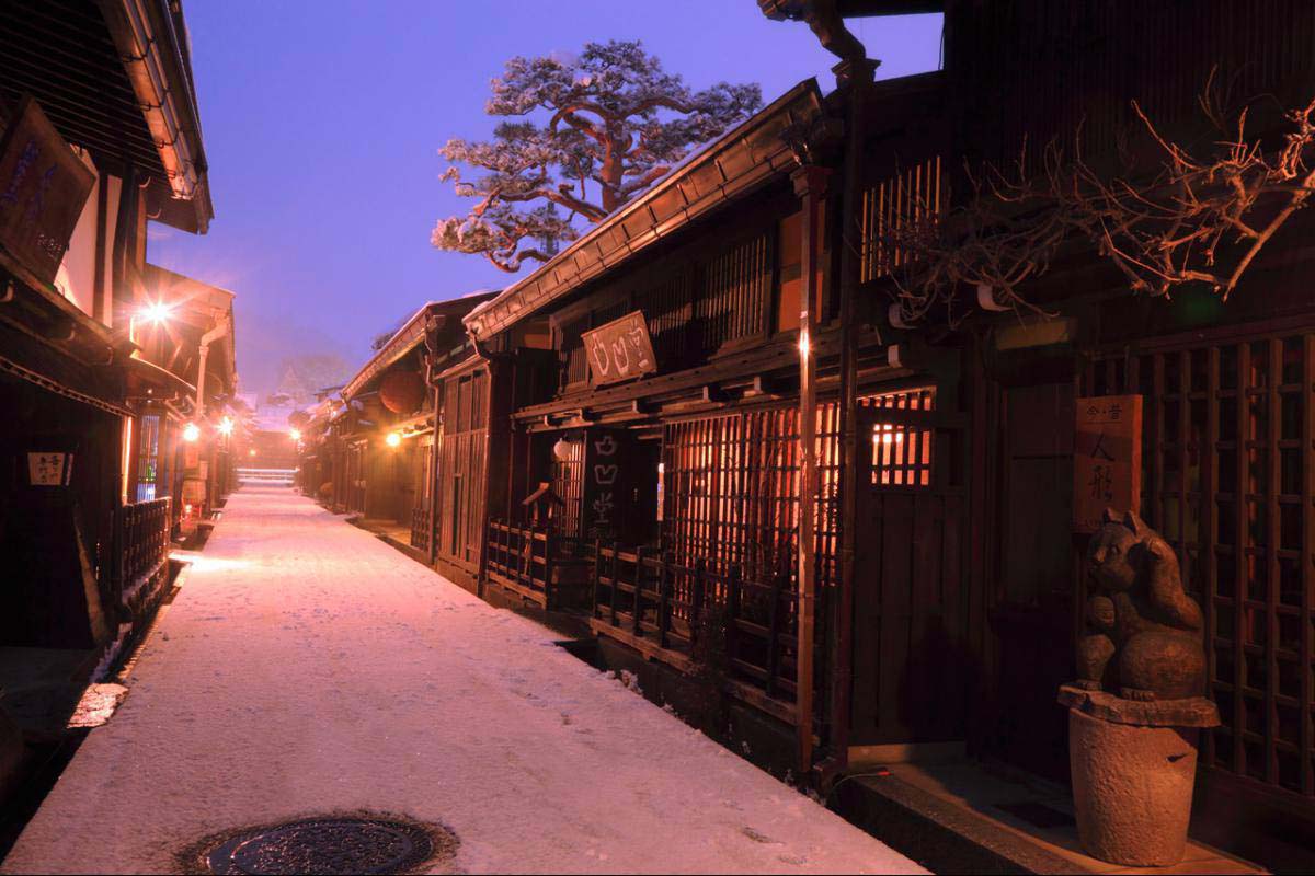 飛驒高山 ZEKKEI Japan