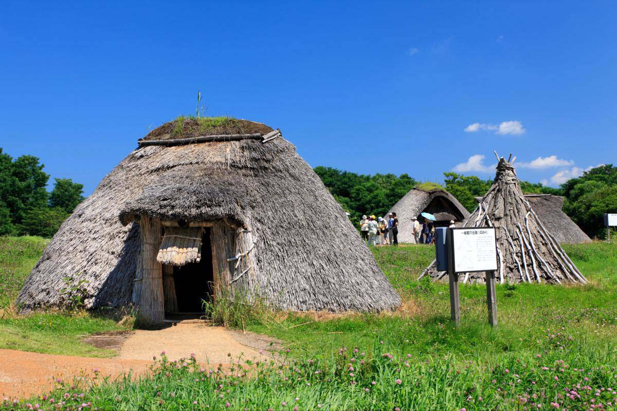 金取遺跡 JapaneseClass.jp