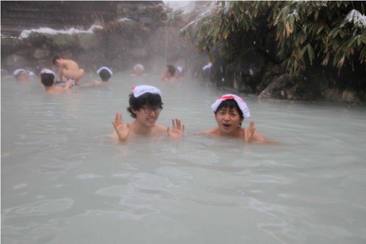露天風呂　美女　入浴 リアル秋田美人を探しに東北旅に行ってみた！秘湯・乳頭温泉潜入レポ！｜ZEKKEI Japan