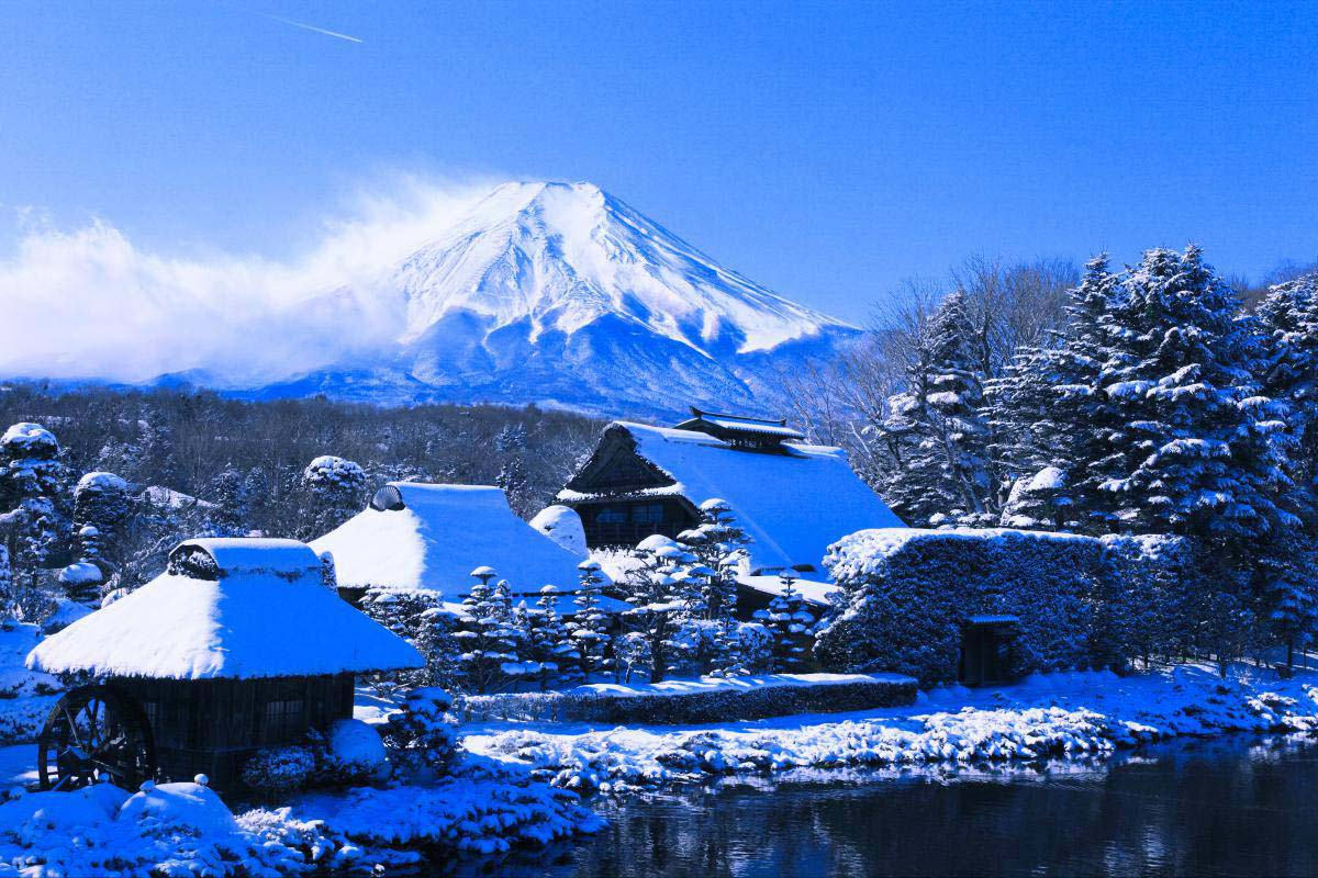 绝景日本 zekkei japan