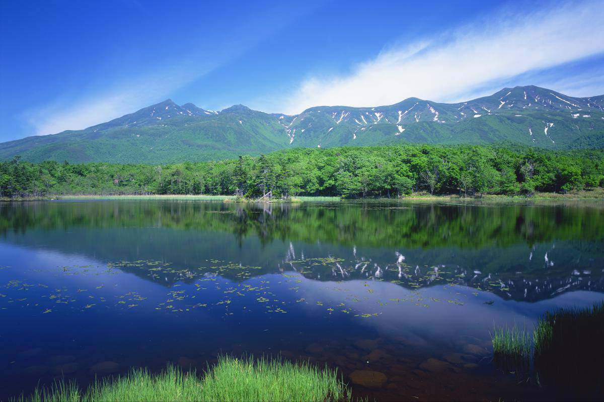 知床の絶景|ZEKKEI Japan